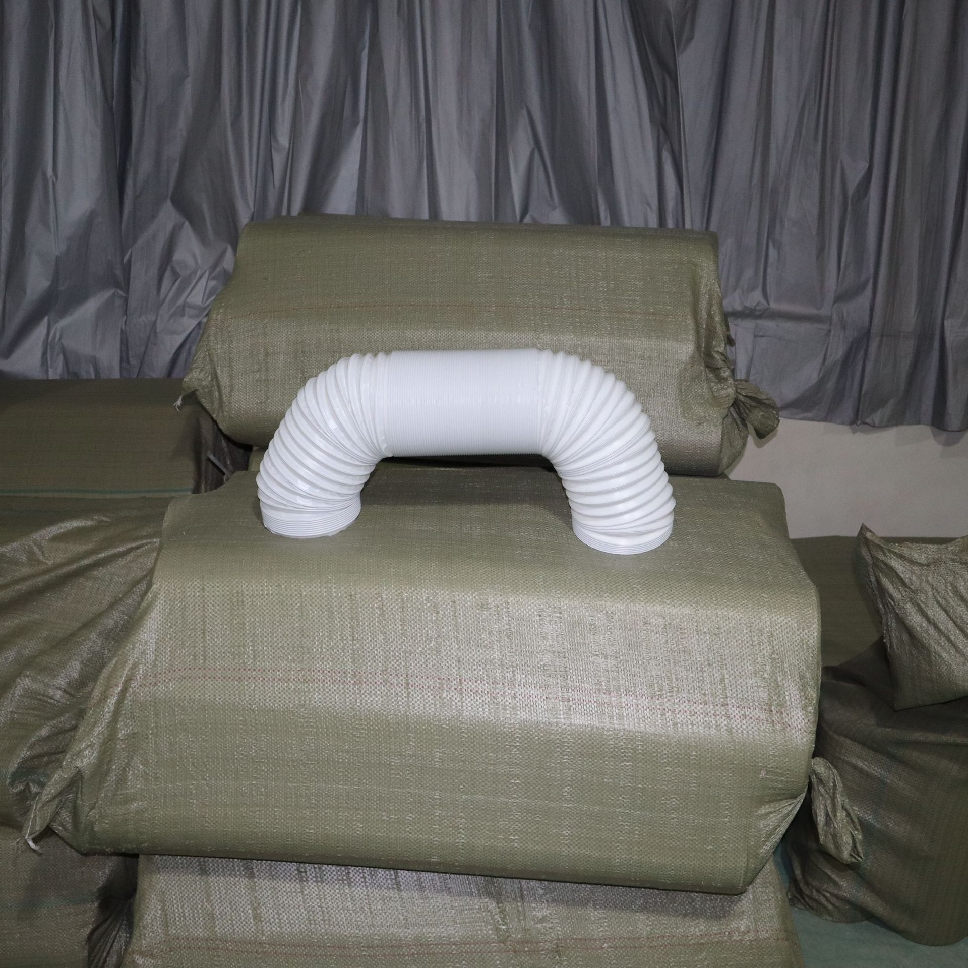 移动空调排风管