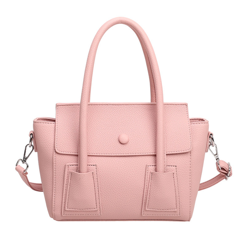 Bolso de mochila para mujeres 2026 ventas transfronterizas calientes nuevo estilo de alta calidad humedad moda litchi popular bolso de mano