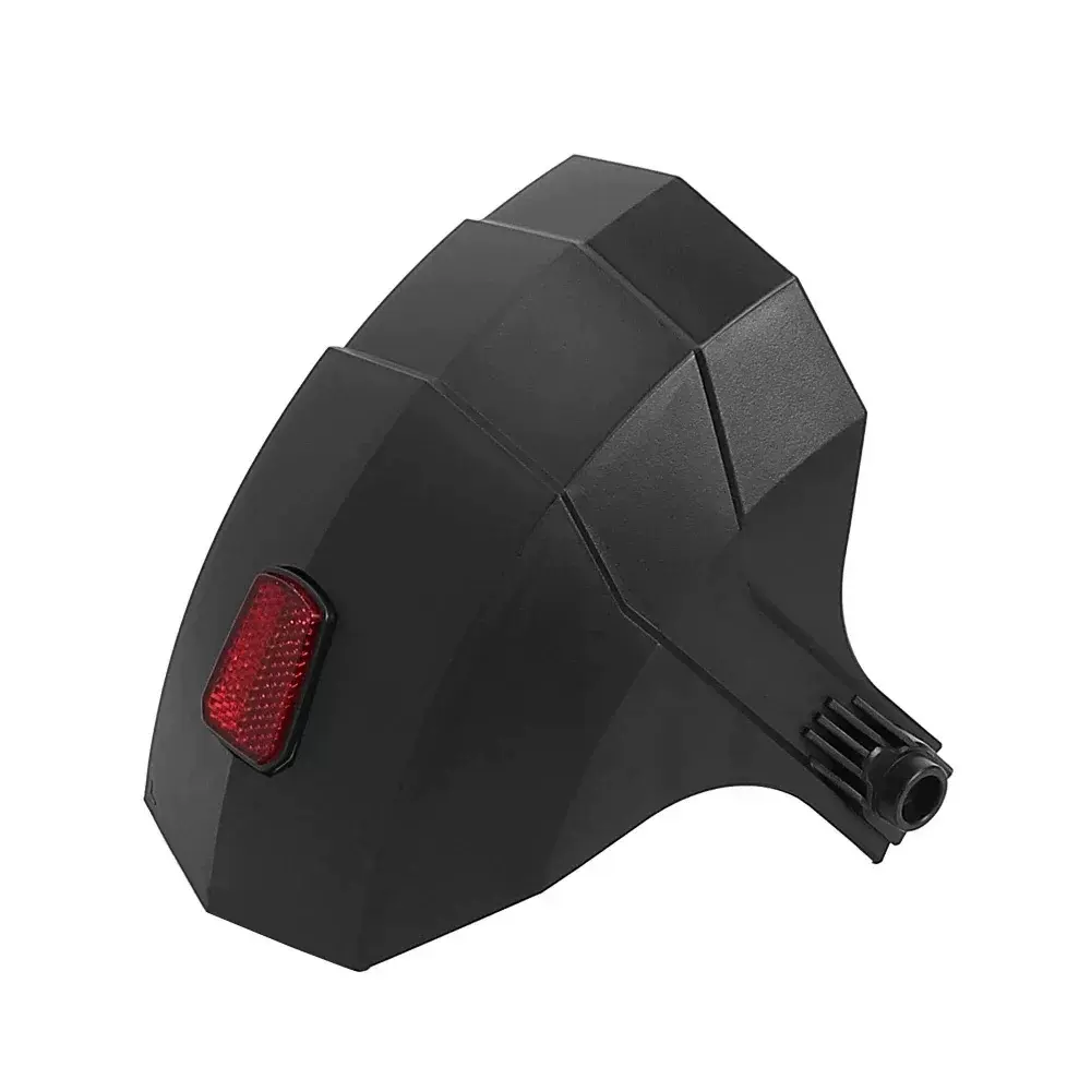 后挡泥套件适用Kugoo Kukirin G3 G4滑板车后挡泥板带反光片配件