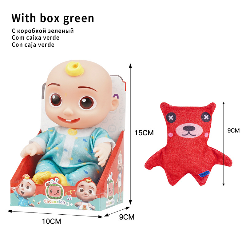 finger famliy 歌曲娃娃doll