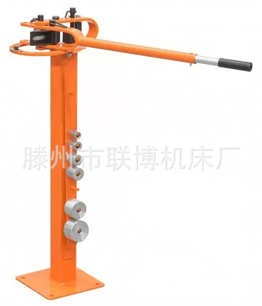 厂家批发出口款手动弯管机YP-38万能折弯机UBM30小型弯板机YP-9