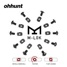 �羳ƽ̨һ�����l؛ ohhunt 10pcs���bM-lok�ݽz��ĸ��10�w�b����