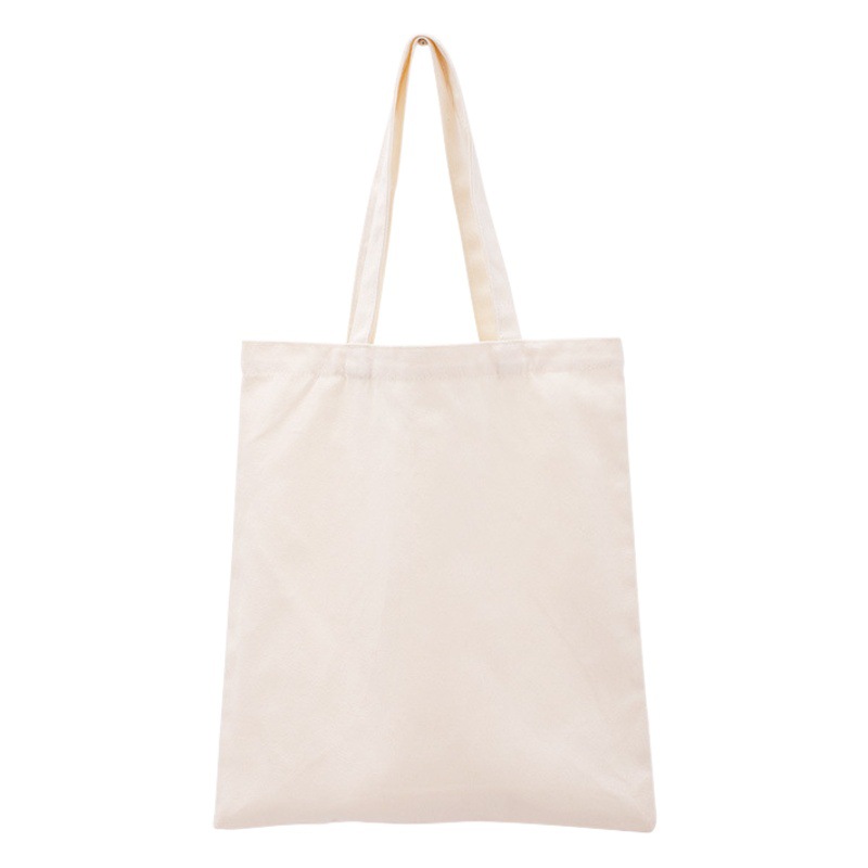 Bolsas de compras de lona ecológicas en blanco de colores al por mayor, bolsas de lona de algodón personalizadas para publicidad, bolsas de lona de un solo hombro