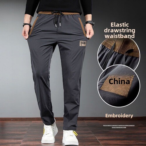 Workwear Pants for Tiresmiths: Durable, Loose-Fitting Overalls for Fall Work and Leisure
