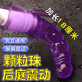 皇冠款式仿真阳具 情趣棒水晶 摇摆震动棒 女用自慰成人情趣用品