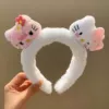 Белый (двуголовый Kitty)