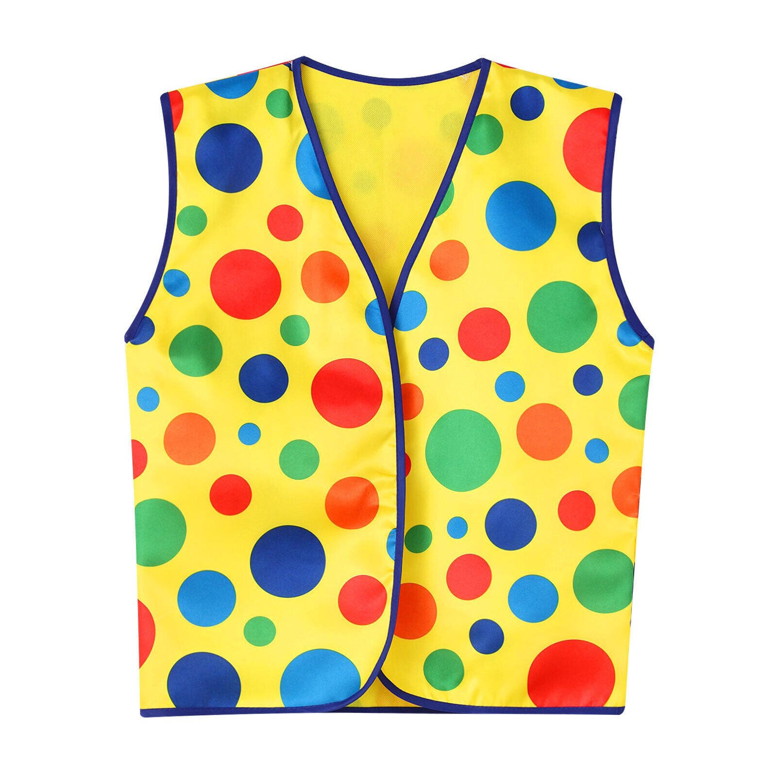 Cosplay de nariz de payaso traje de actuación para adultos traje de payaso traje de cosplay cos disfraz de peluca