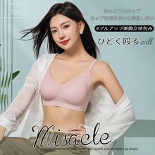 春秋款文胸内衣女无钢圈无痕文胸轻薄锦纶柔肤大胸显小内衣胸罩