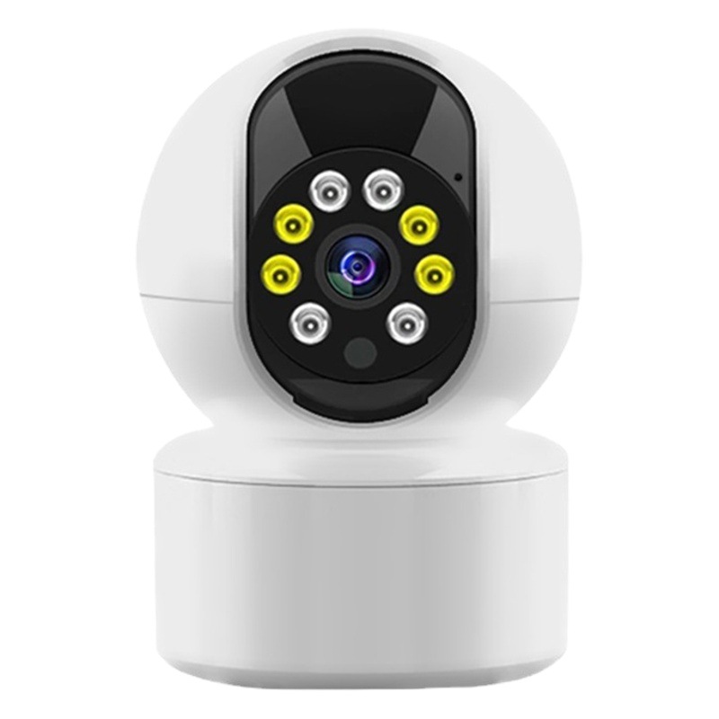 A10 HD PTZ cámara inalámbrica a todo color visión nocturna remoto casa WiFi Cámara 1080p cámara de vigilancia