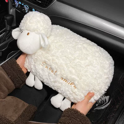 Car Seat Cushion Set, Headrest