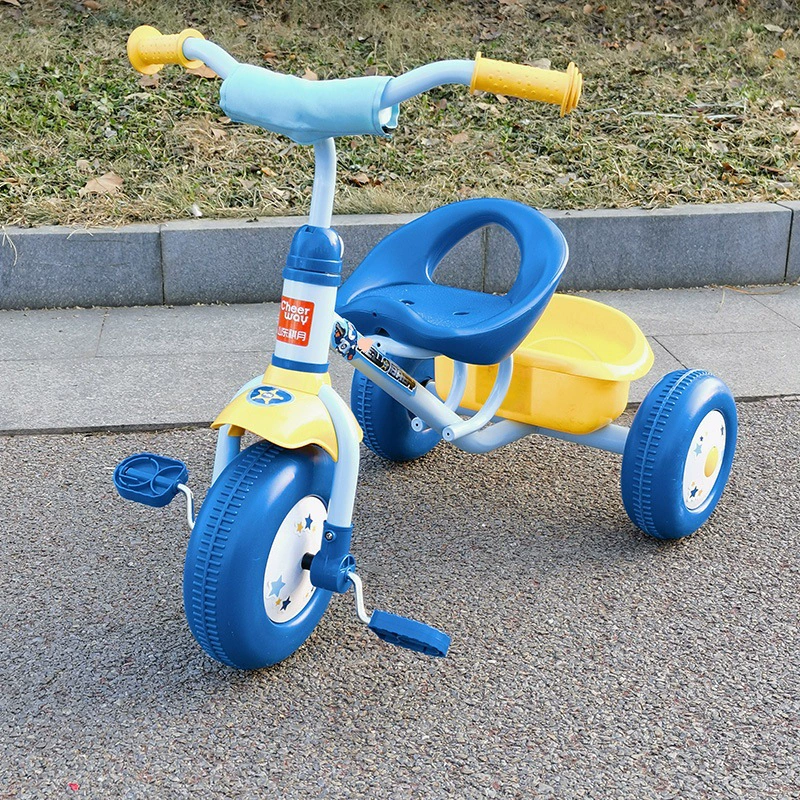 Детский трёхколёсный велосипед, каталка, 1-3 года, 2-5 лет