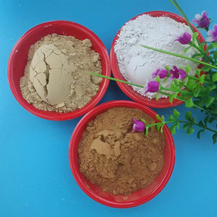 Bentonite wholesale concrete calcium-based bentonite casting drilling mud montmorillonite soil improvement bentonite