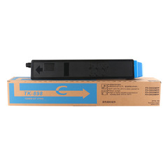 適用京瓷TK-898粉盒FS-C8020MFP C8025MFP墨盒C8520MFP C8525碳粉