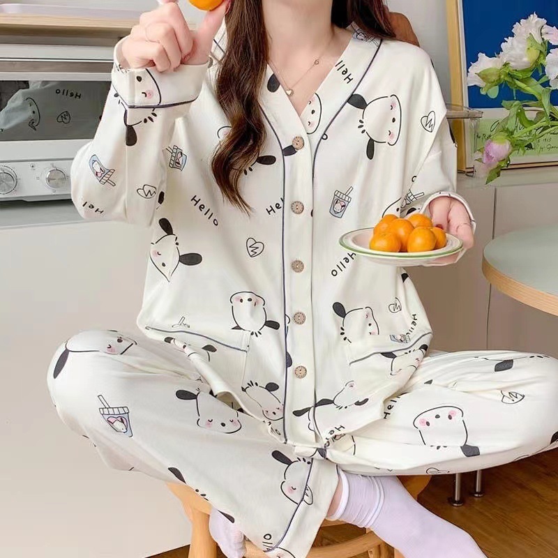 339 # 브이넥 강아지 [침수건 무료]