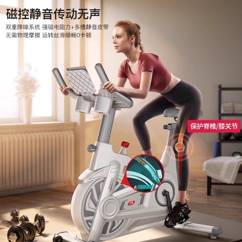 Dynamic bike, sports equipment for gym 2