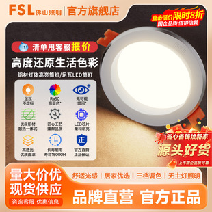FSL灯饰照明/灯饰照明旗舰店