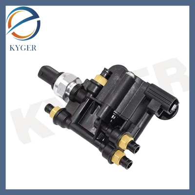 Land Rover Discovery Range Rover paylayıcı klapan (orta) Rvh000046 Rvh500070