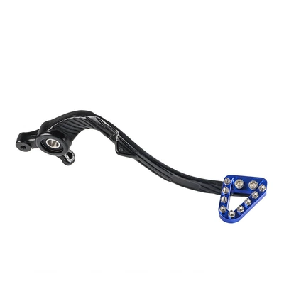 Mc 125-530 Off-Road — Motosiklet ləvazimatları və aksesuarları - c3-black-shank-blue-tip