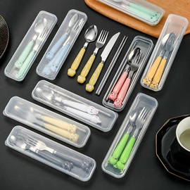 刀叉勺套装;水果叉;碗