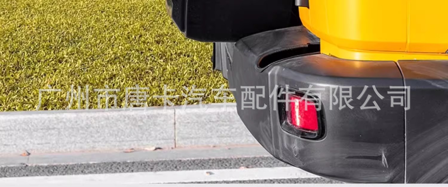 Tank 300 Journeyer Spare Tire Cover Rear Tailgate Spare Tire Shell All-Inclusive Tire Protective Cover Off-Road Appearance Modification