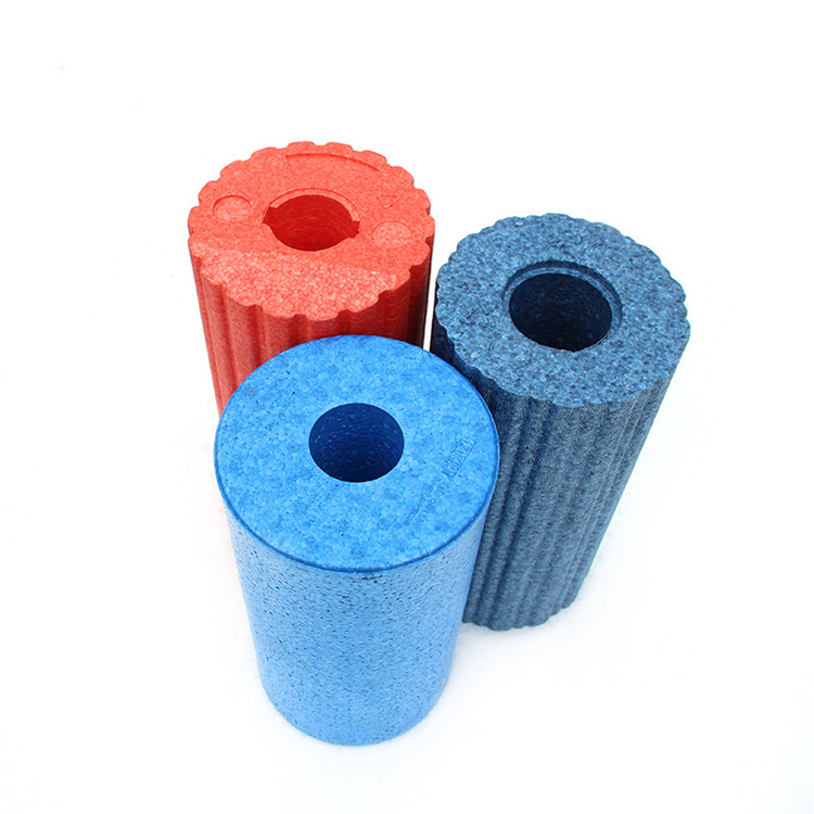 工厂定制聚丙烯发泡原颗粒料量大优惠供应EPP运动瑜伽odm泡沫器材