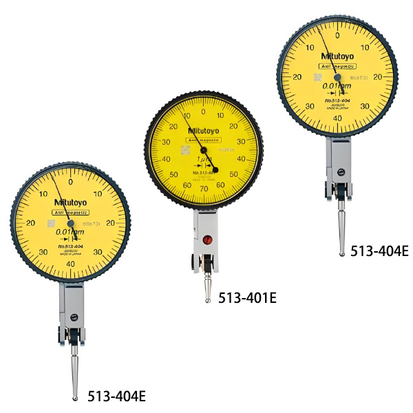 三丰MITUTOYO 日本原装进口 513-401-10E 千分表
