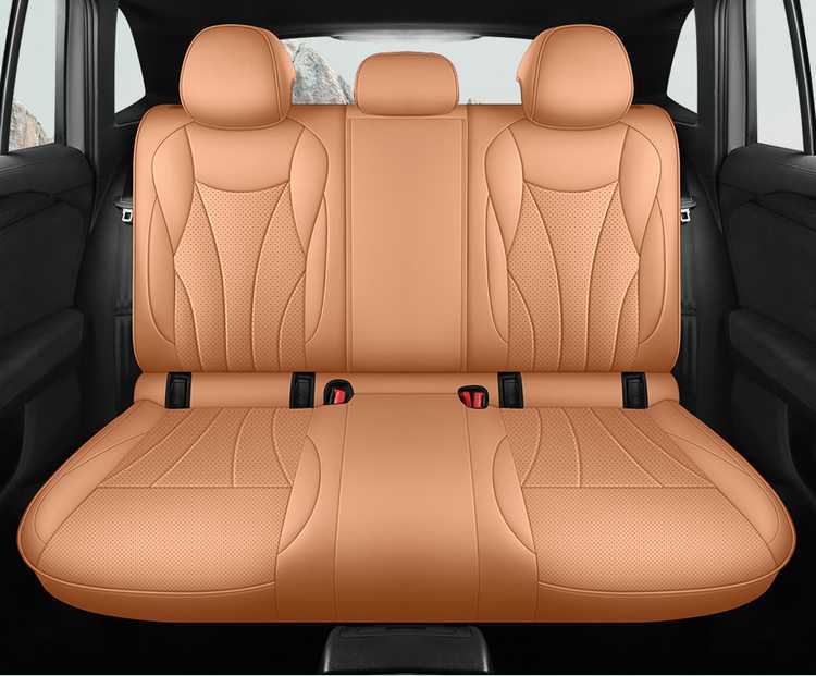 Volkswagen Tiguan LPRO special car seat cushion perforated breathable leather four seasons GM seat cushion cover five