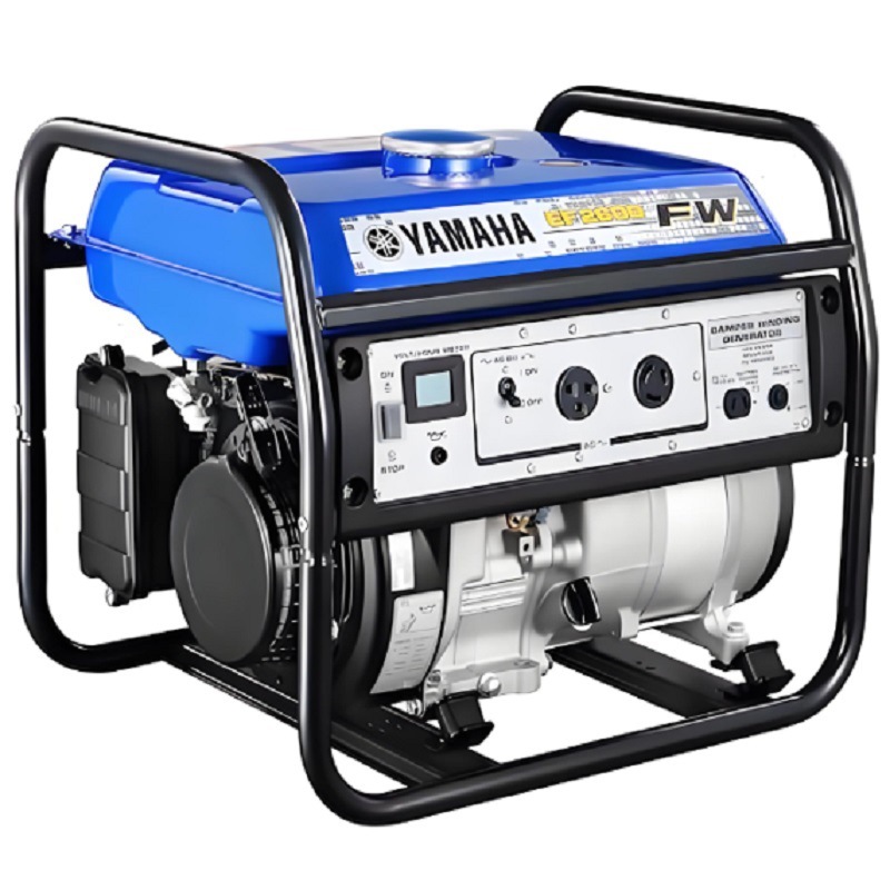 雅马哈汽油发电机EF2600FW2KW中国区销售中心正品现货