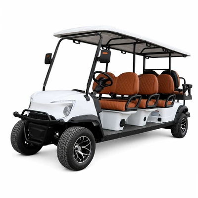 Vehicle, Golf Course Special Vehicle, Elektrikli qolf avtomobilləri