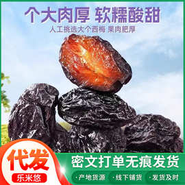 代发西梅干新疆喀什果脯干梅子干袋装500g休闲零食西梅干批发