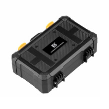 SCB08S相机电池CFA存储卡LP-E6保护盒FZ100收纳盒CF sd卡盒