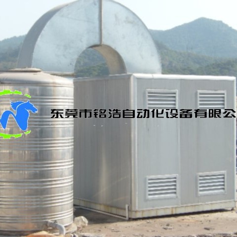 涂装设备厂家 供应涂装设备组合式空调送风厢 净化空气送风机组