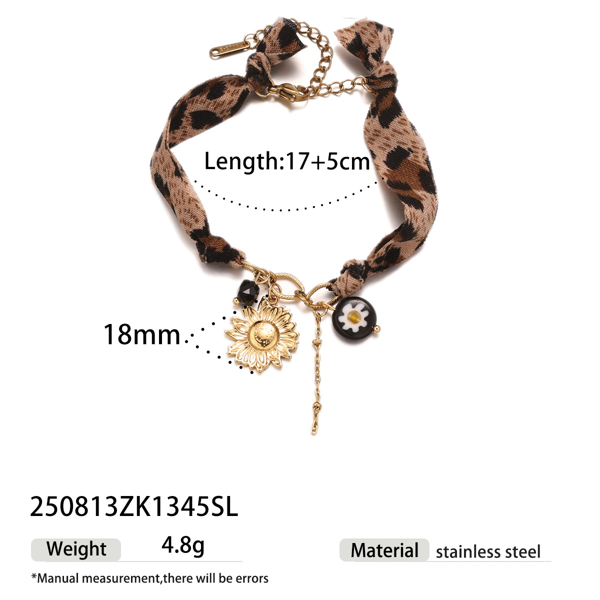 Collar de colgante de acero inoxidable de lujo ligero y nicho, collar de bufandas de seda estriadas de alta calidad para mujeres