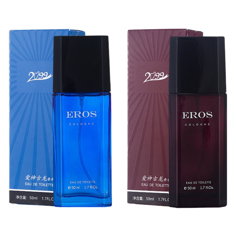 Baiaishen Gulong men's light perfume lasting fragrance TikTok Net red stall cross-border foreign trade Vietnam wholesale delivery