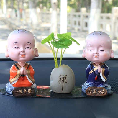 Car ornaments – doll car interior decorations