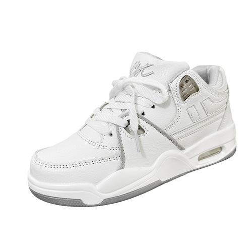 ins street photography spring  new versatile dad shoes couple Hong Kong style casual air cushion running sneakers for men and women