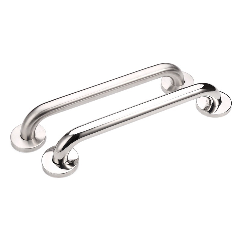 Stainless Steel Handrail Bathroom Elderly Safety Handrail Barrier-free Toilet Handle Toilet Non-slip Handrail for Disabled