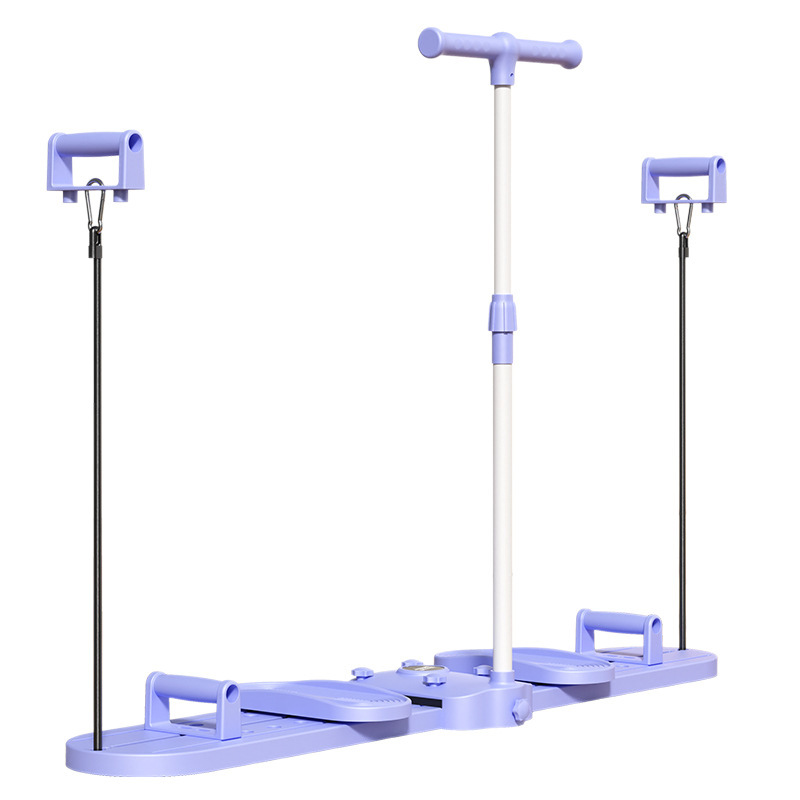 Ki Workout Indoor Machine脚部訓練器骨盤底訓練器材家庭用スキー機|undefined