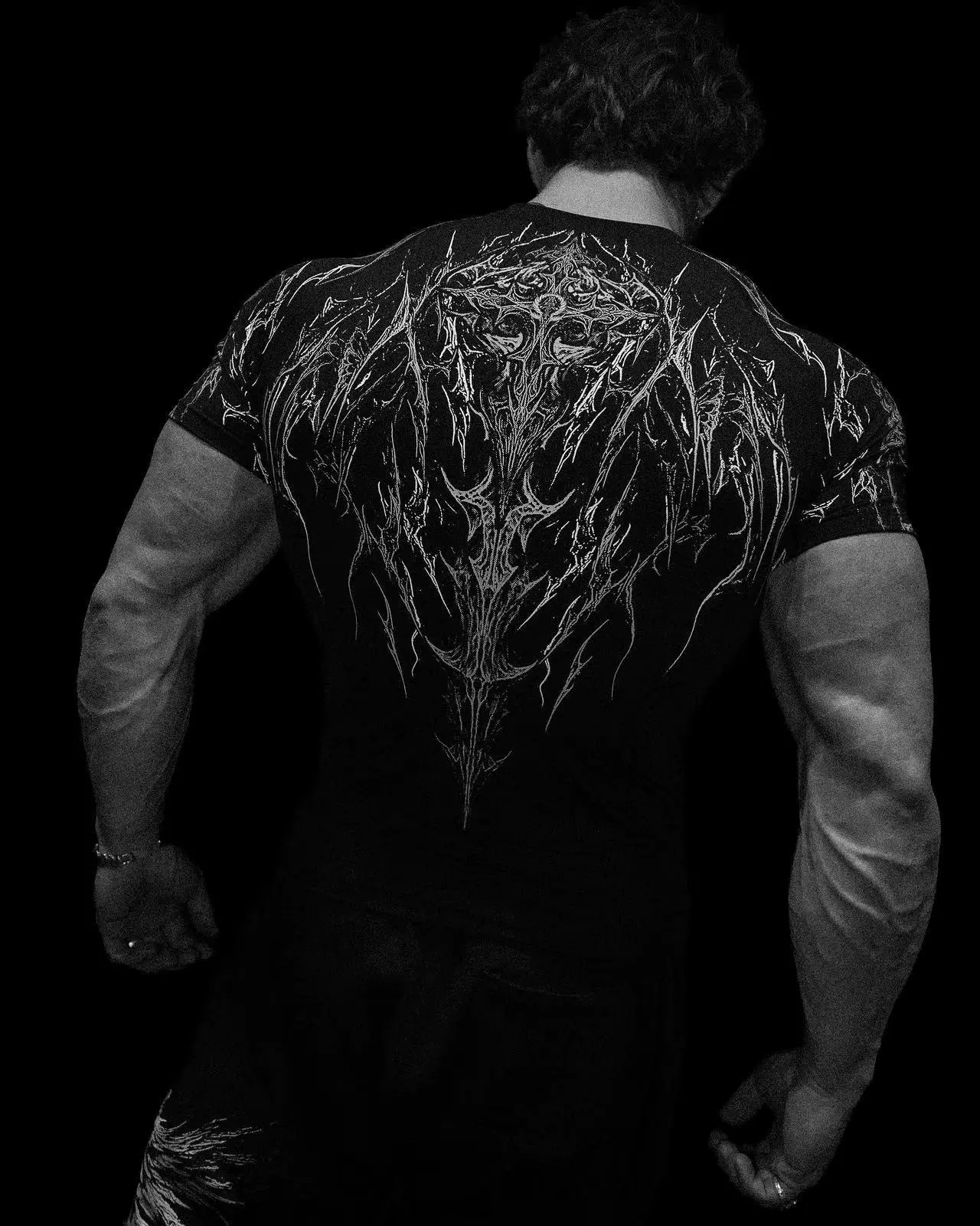 Black---white printing