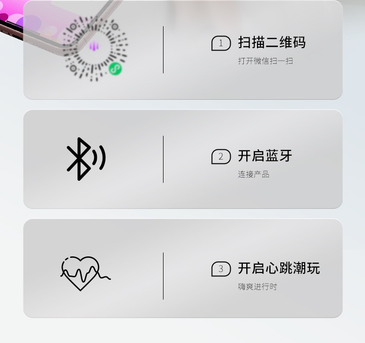 Mystery Poison Dragon App-Controlled Vibrator for Women, Plastic, 12-Month Warranty — detail image 38