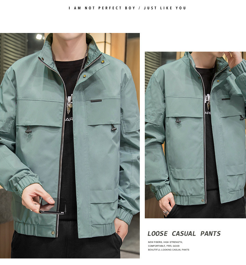 Veste pour homme - Ref 3443547 Image 126