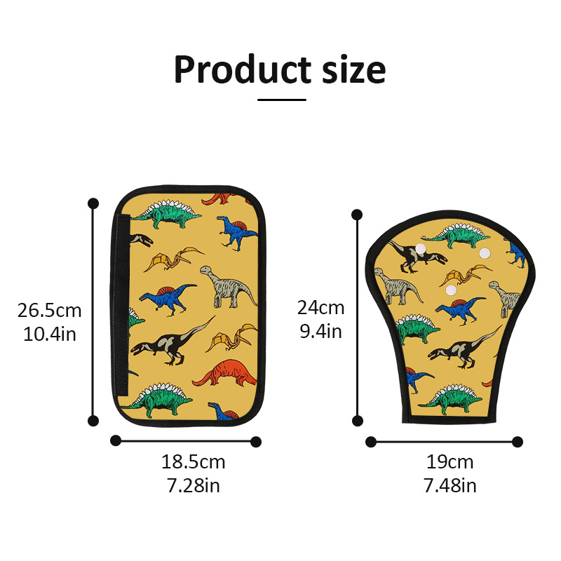 Child Safety Belt Adjuster and Fixer, Anti-Neck Strangulation, Car Seat-Specific Safety Belt Shoulder Protector, Auxiliary Strap