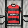 00-01 Flamengo Home