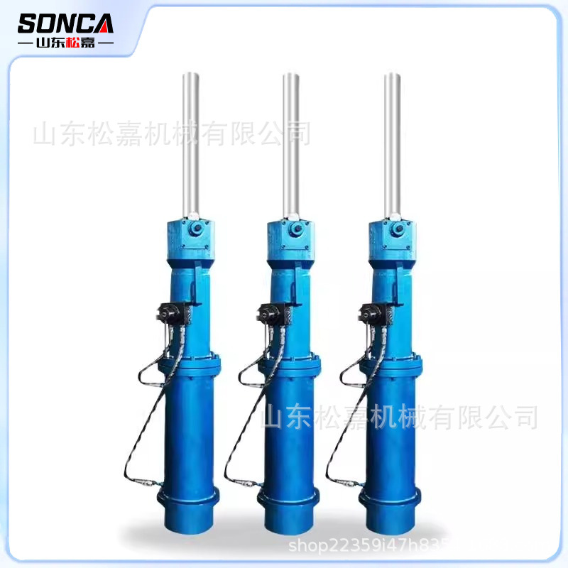 gran expansión hidráulica aerotransportada excavadora de división máquina de roca minera de concreto silencioso triturador de piedra