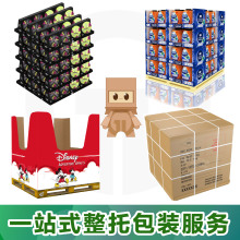 POD���а��bˮ���o�wƷ���ܱ���pallet�бPCostcoչʾ��PDQ������