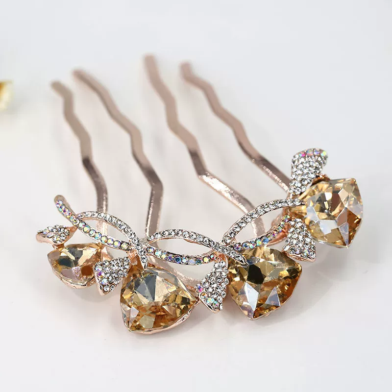 Hairgrip, hair accessory for bride, hairpins, Chinese hairpin