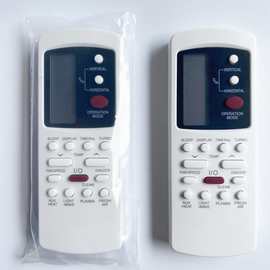 适用于格兰仕空调遥控器GZ-50GB英文原款空调遥控器厂家直销广州