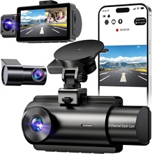 ��96560WiFiGPS܇�d3����4K+1080P+1080P3�ͬ�@������܇ӛ䛃x