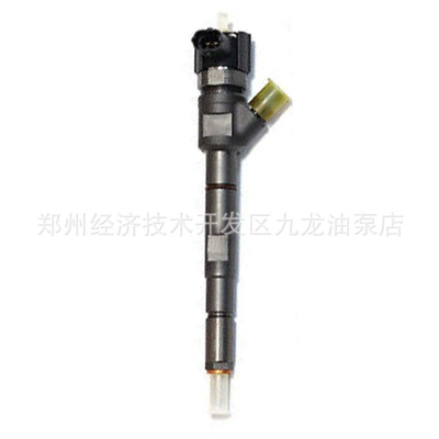 D4CB VGT, Oil pump, nozzle