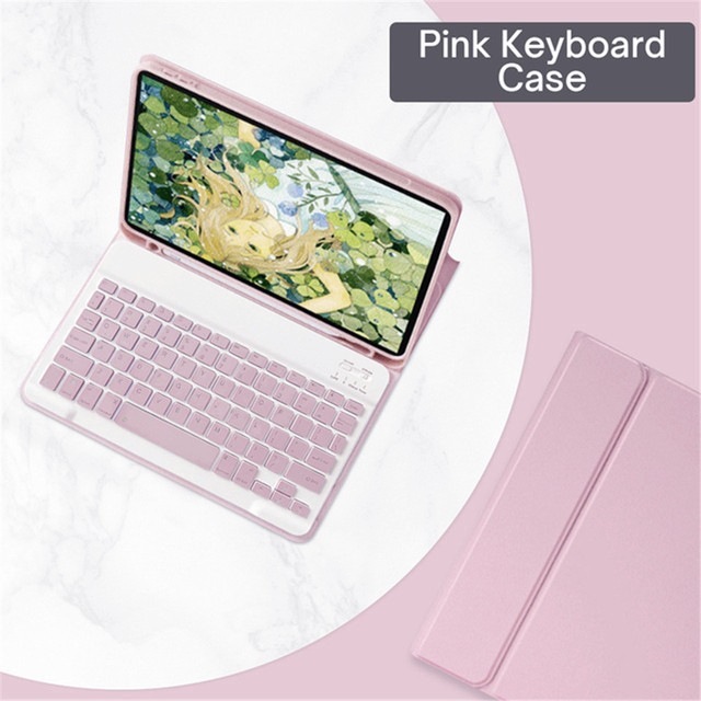 适用iPad11 2025蓝牙键盘Air 11保护套10.9/9.7/10.2/Pro11笔槽壳|undefined